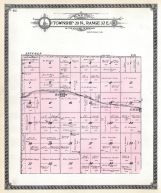 Township 20 N., Range 32 E., Batum, Lauer, Adams County 1912